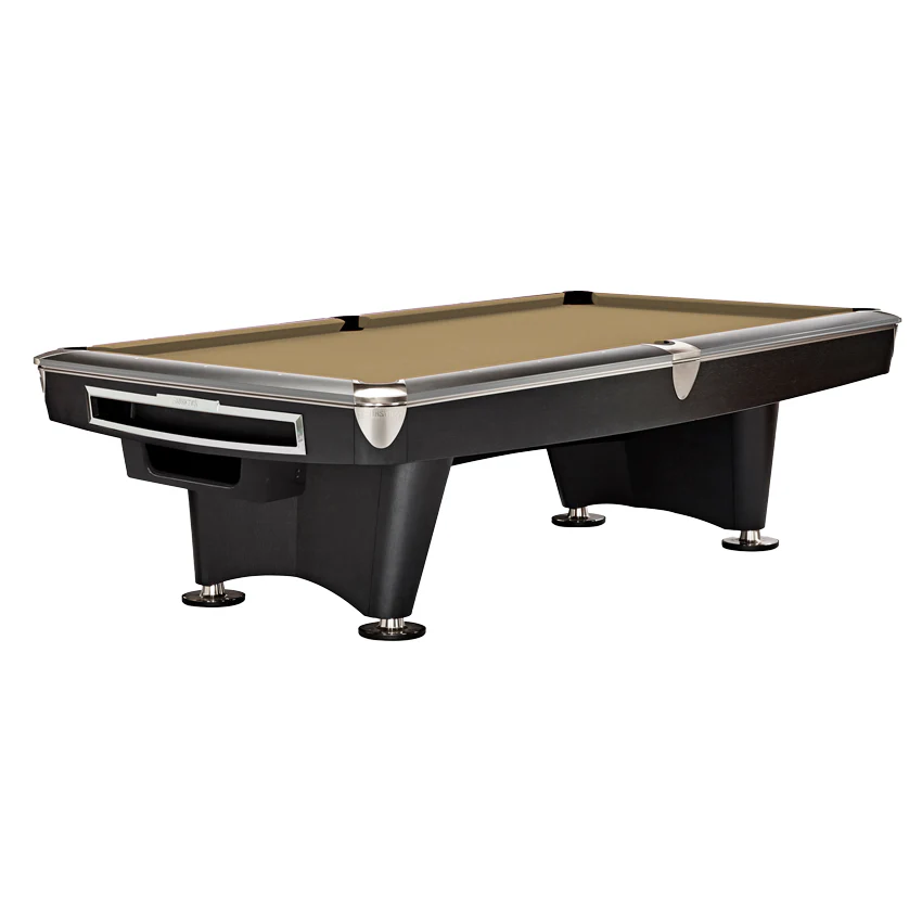 Brunswick Gold Crown VI Pool Table - 9ft. - Image 24