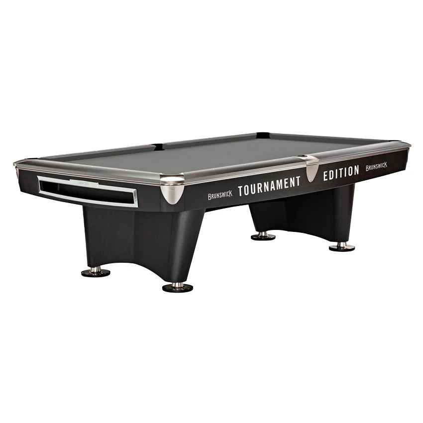 Brunswick Gold Crown VI Tournament Pool Table - 9ft. - Image 5