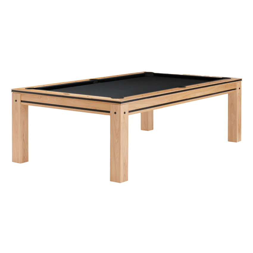Brunswick Hickory Pool Table - Image 4