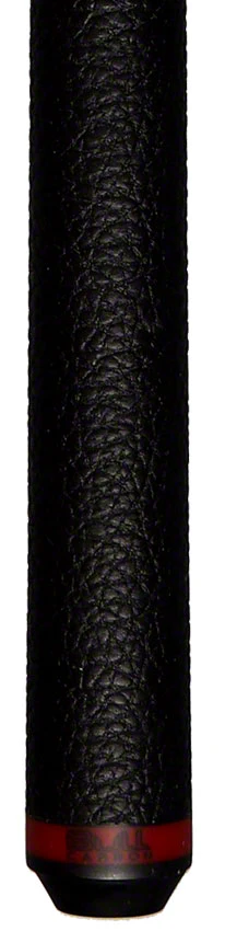Bull Carbon Red Split Point Pool Cue with Bull Carbon Shaft - BCSP1 - Image 2