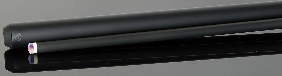 Bull Carbon Bull Breaker Gun Metal No Wrap Break Cue - Image 3