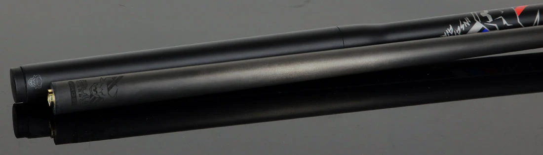 Bull Carbon Insane Air No Wrap Jump Cue - Image 3