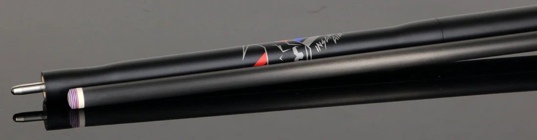 Bull Carbon Insane Air No Wrap Jump Cue - Image 4