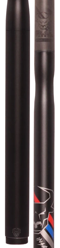 Bull Carbon Insane Air No Wrap Jump Cue - Image 5