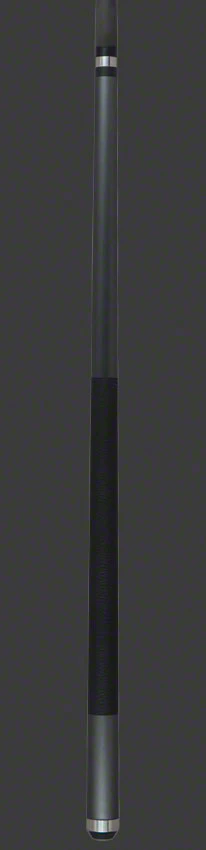 Bull Carbon Gun Metal Pool Cue with Bull Carbon Shaft - LD10 - Image 4