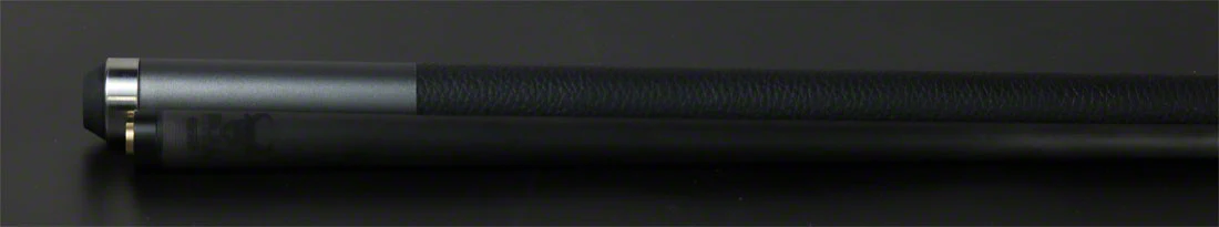 Bull Carbon Gun Metal Pool Cue with Bull Carbon Shaft - LD10 - Image 6