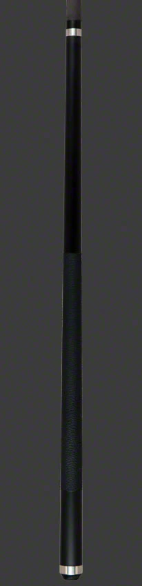 Bull Carbon Onyx Black Pool Cue with Bull Carbon Shaft - LD11 - Image 4