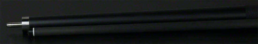 Bull Carbon Onyx Black Pool Cue with Bull Carbon Shaft - LD11 - Image 5