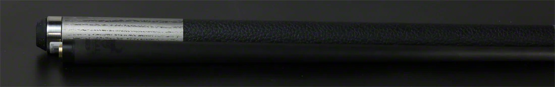 Bull Carbon Silver Pool Cue with Bull Carbon Shaft - LD3 - Image 6