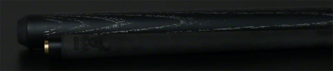 Bull Carbon Black Sneaky Pete Pool Cue with Bull Carbon Shaft - LD5 - Image 6