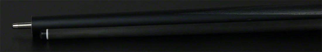 Bull Carbon Black and Grey Sneaky Pete Pool Cue with Bull Carbon Shaft - LD6 - Image 5