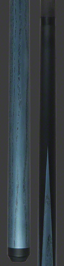 Bull Carbon Blue Metallic Sneaky Pete Pool Cue with Bull Carbon Shaft - LD7 - Image 3