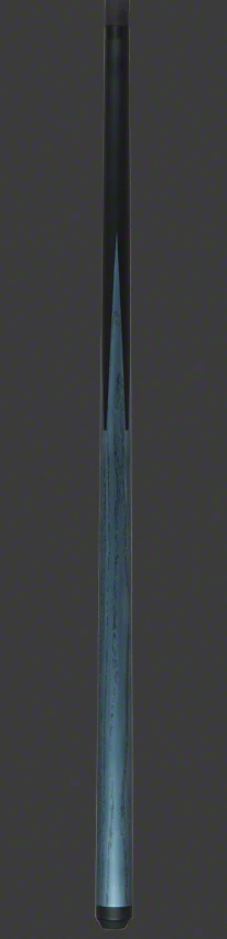 Bull Carbon Blue Metallic Sneaky Pete Pool Cue with Bull Carbon Shaft - LD7 - Image 4