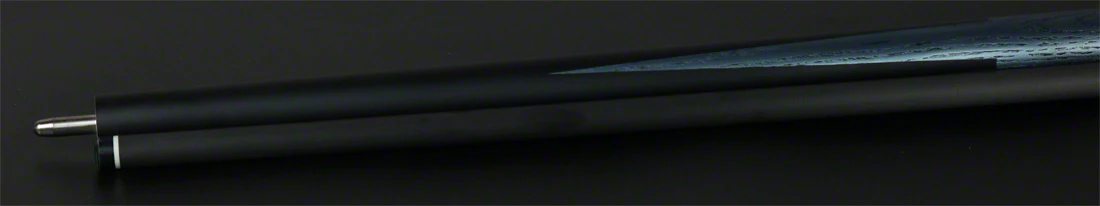 Bull Carbon Blue Metallic Sneaky Pete Pool Cue with Bull Carbon Shaft - LD7 - Image 5