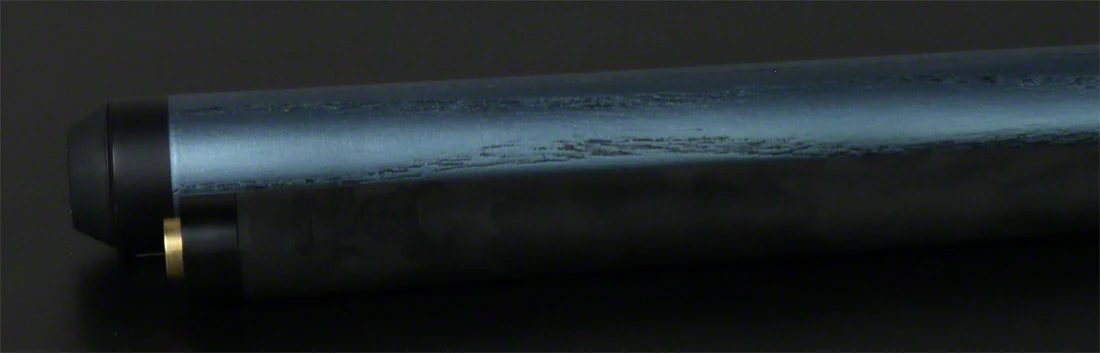Bull Carbon Blue Metallic Sneaky Pete Pool Cue with Bull Carbon Shaft - LD7 - Image 6
