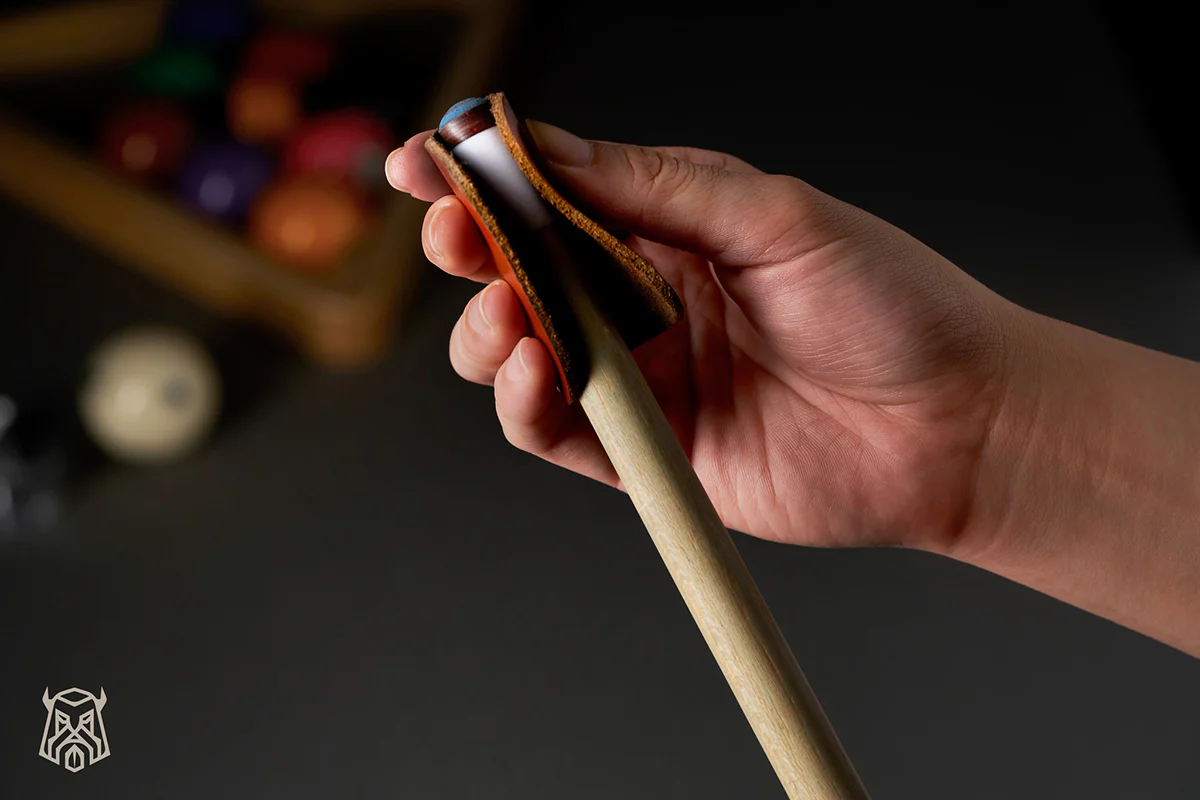 Caiden Leather Burnishing Pad - Image 3