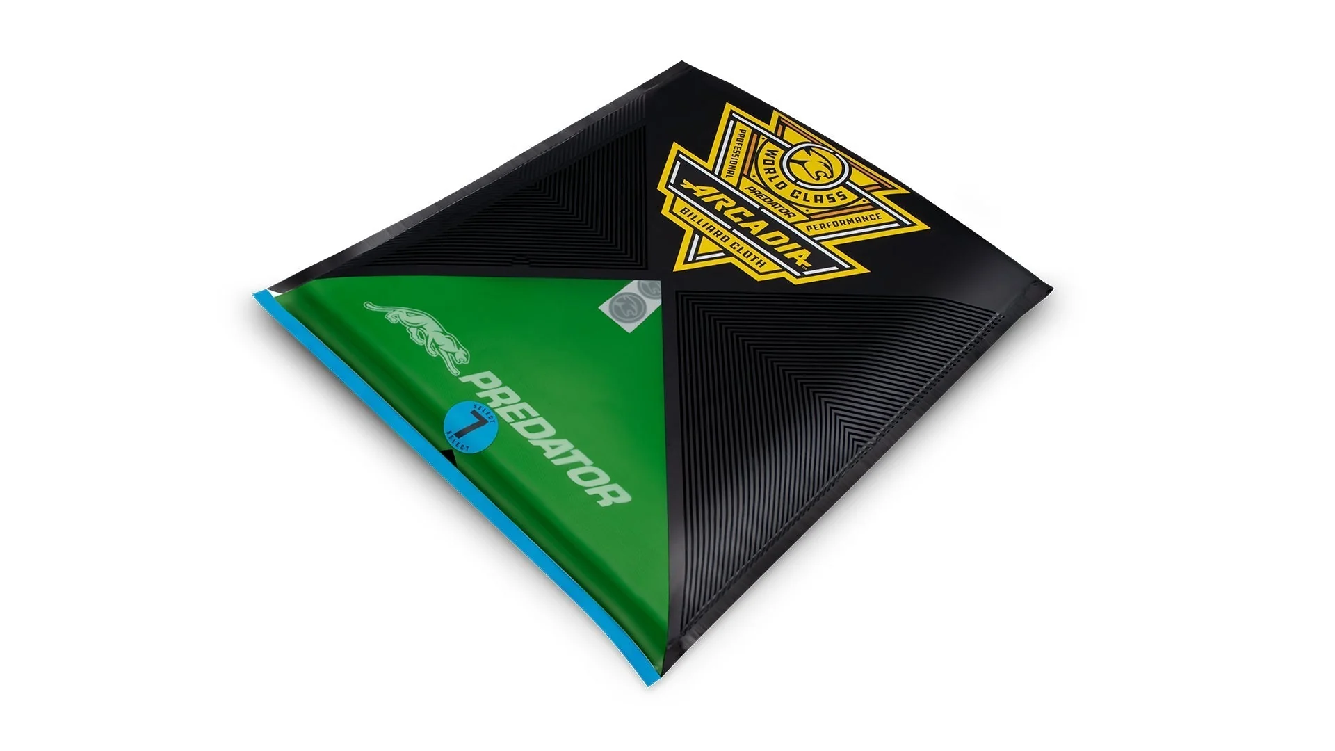 Predator Arcadia Select Camel Billiard Cloth - Image 2