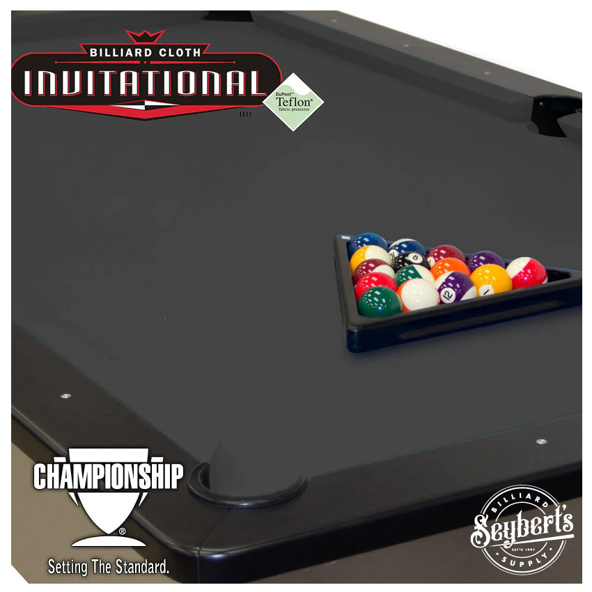 Charcoal Invitational Championship Cloth