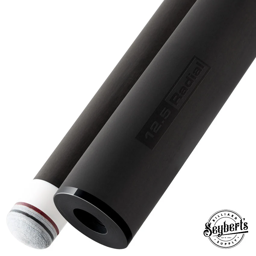 Cuetec Cynergy Radial Thin Collar Carbon Shaft - Image 4