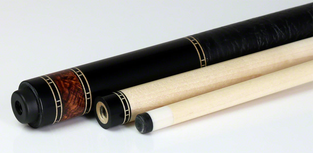 Ariel Carmeli Custom Cues - AC3500R 2 Shafts - Image 4