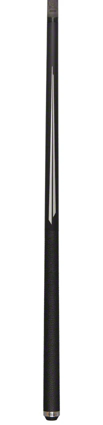 Bull Carbon Silver Split Point Pool Cue with Bull Carbon Shaft - BCSP2 - Image 6