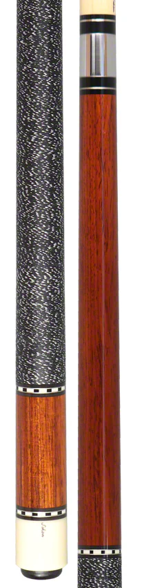 Schon STL Series Pool Cue - Bloodwood - STL1BLD - Image 5