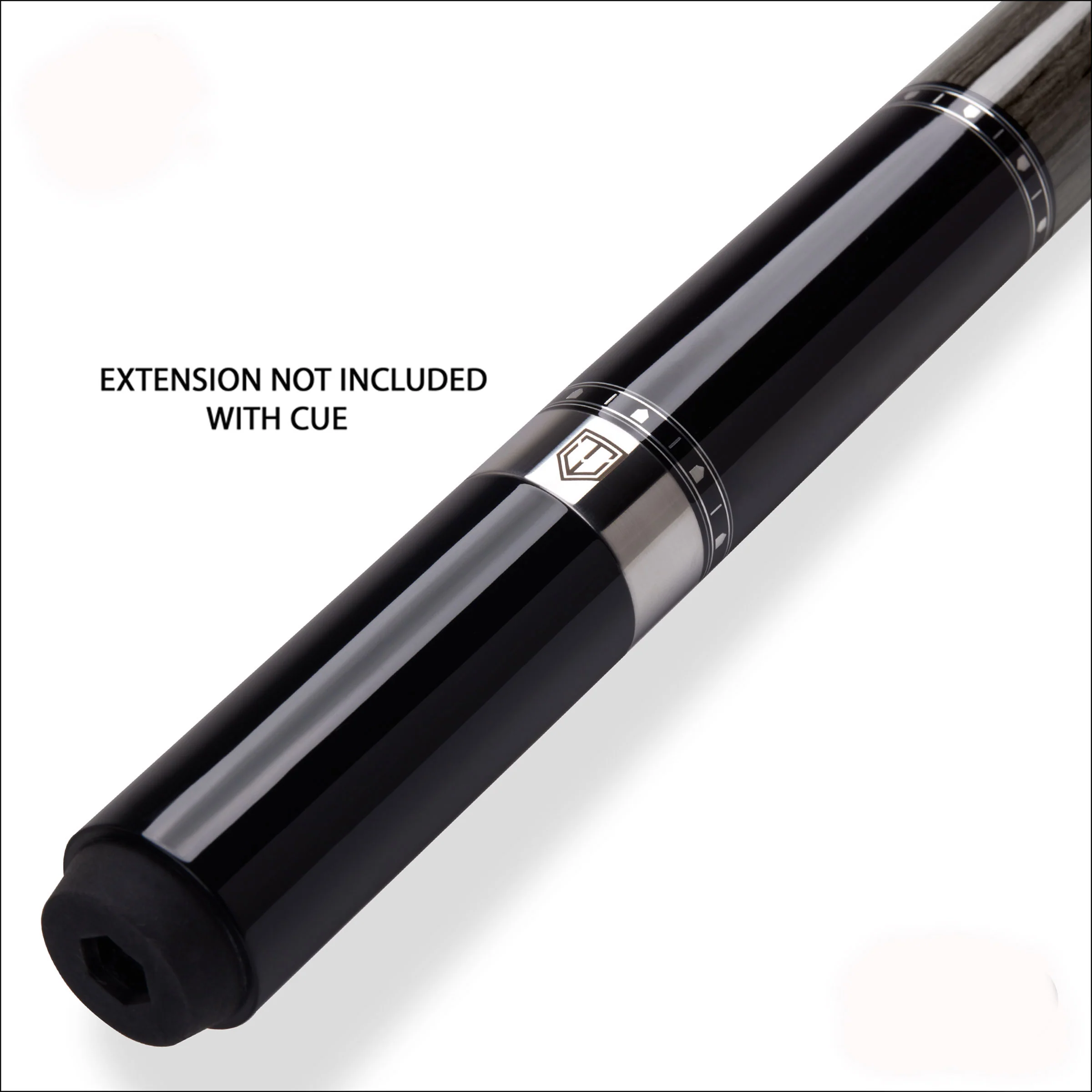 Cuetec Cynergy Truewood Walnut I Pool Cue - 95-105 - Image 2