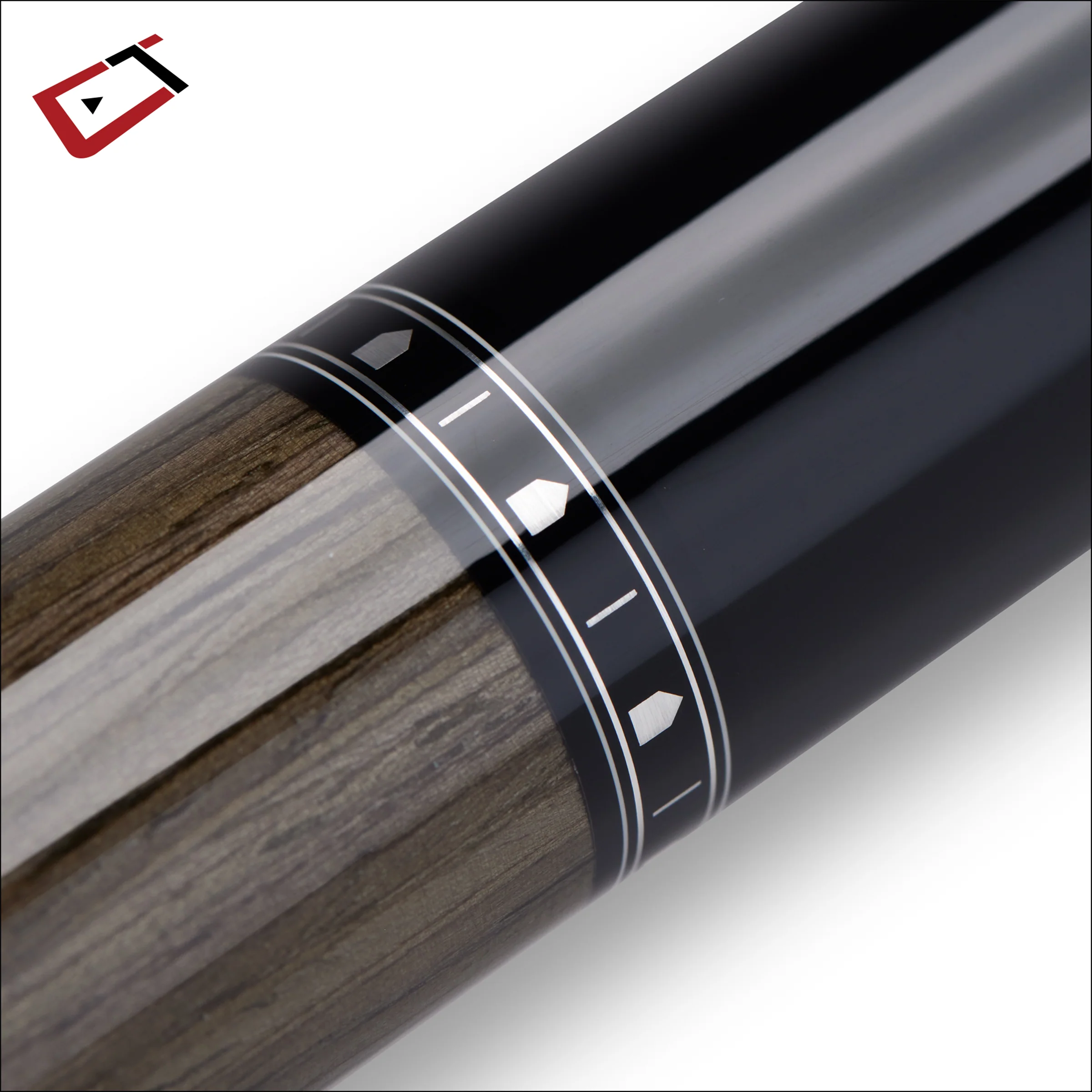 Cuetec Cynergy Truewood Walnut I Pool Cue - 95-105 - Image 7