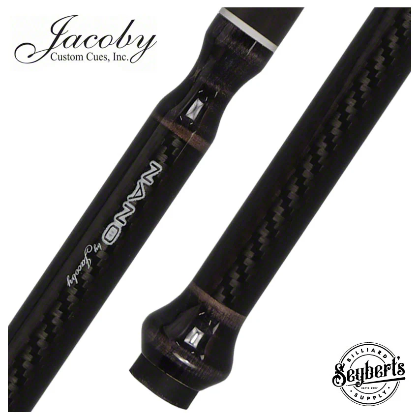Jacoby Nano Jumper Carbon Jump Cue - NANO