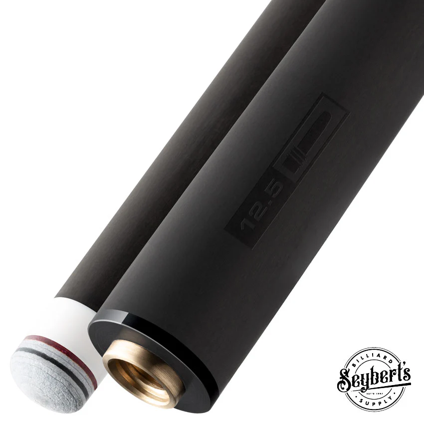 Cuetec Cynergy Uni-Loc Thin Collar Carbon Shaft - Image 3