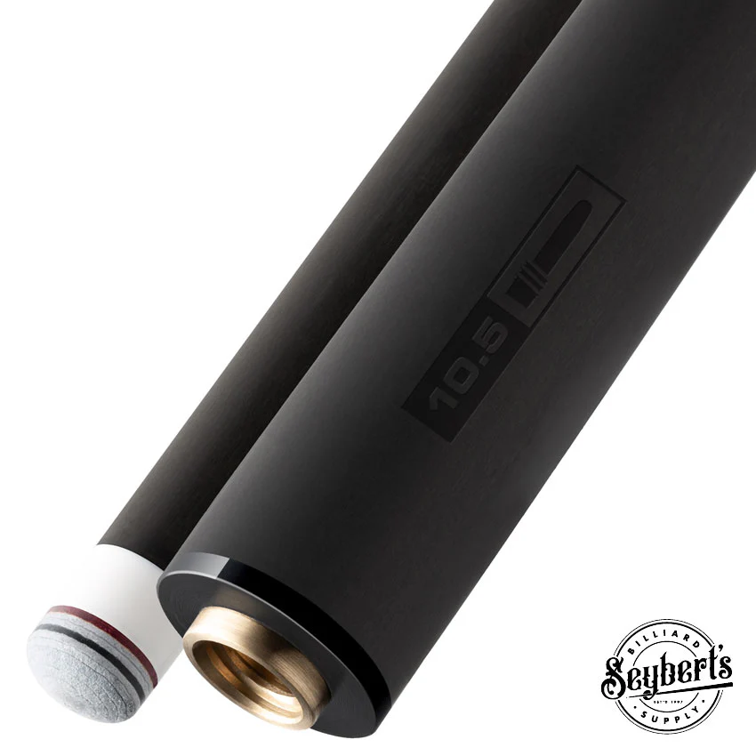 Cuetec Cynergy Uni-Loc Thin Collar Carbon Shaft - Image 4