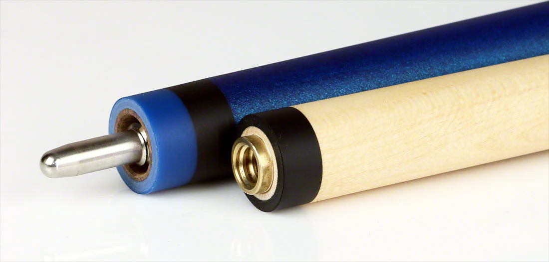 KODA Blue 25oz. Heavy Hitter Break/Jump Cue - KDHJBL - Image 3