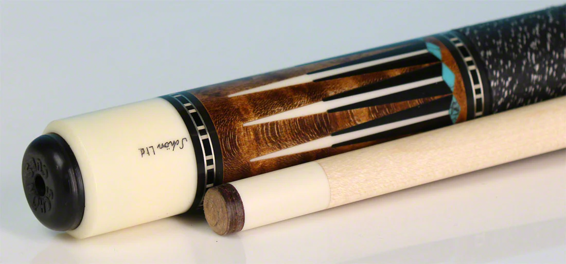 Schon Limited Edition Pool Cue - LTD2200-4DS - Image 3