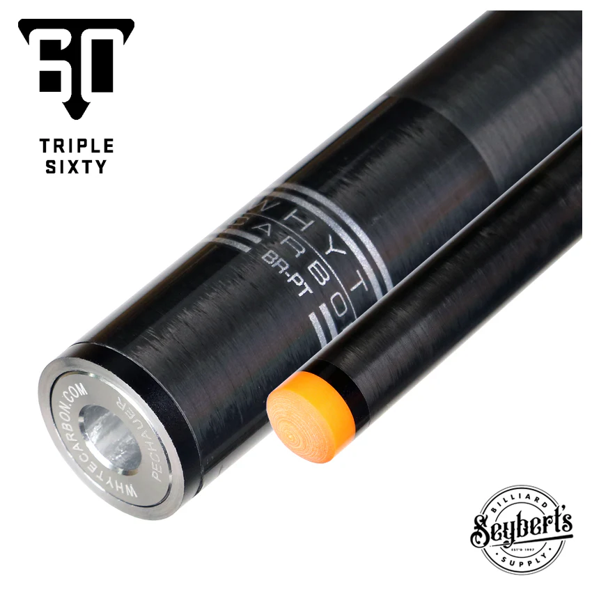 Triple 60 Whyte Carbon Pechauer JP/Pro Thread Break Shaft
