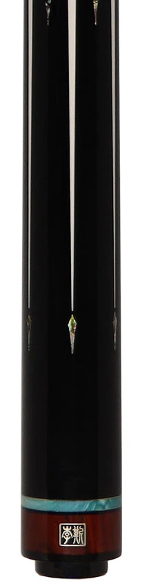 Cuelees Blue Knight Pool Cue - LS-A10 - Image 4