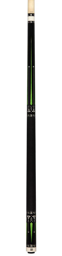 Cuelees Carefree 2 Pool Cue with Genuine Black Shark Skin Wrap - LS-A03 - Image 6