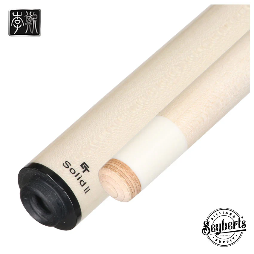 Cuelees CT 2 Carbon Core Maple Play Shaft - LS-SCMCT2