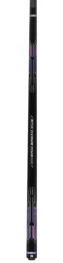 Cuelee's Demon Blade Carbon Break Cue - No Wrap - LS-BK02 - Image 3
