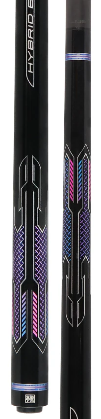 Cuelee's Demon Blade Carbon Break Cue - No Wrap - LS-BK02 - Image 4