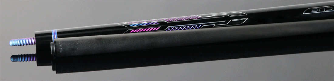 Cuelee's Demon Blade Carbon Break Cue - No Wrap - LS-BK02 - Image 6
