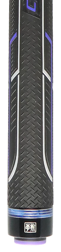 Cuelee's Demon Blade Carbon Break Cue - Sport Wrap - LS-BK03 - Image 2