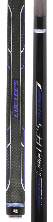 Cuelee's Demon Blade Carbon Break Cue - Sport Wrap - LS-BK03 - Image 3