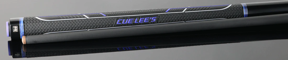 Cuelee's Demon Blade Carbon Break Cue - Sport Wrap - LS-BK03 - Image 4