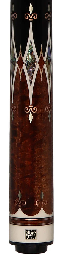 Cuelees Demon Cue Pool Cue - LS-A13 - Image 2