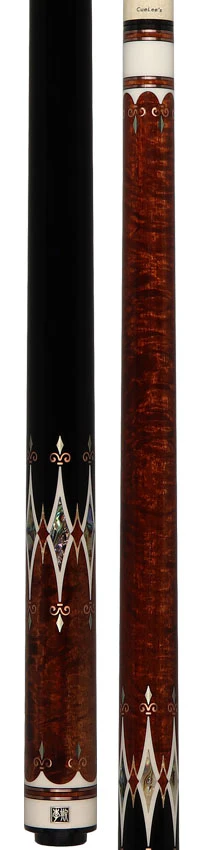 Cuelees Demon Cue Pool Cue - LS-A13 - Image 5