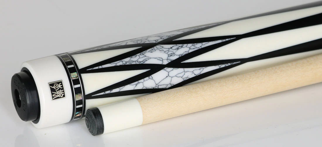 Cuelees Dragons Teeth Pool Cue - LS-A11 - Image 2