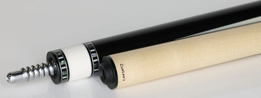 Cuelees Dragons Teeth Pool Cue - LS-A11 - Image 3