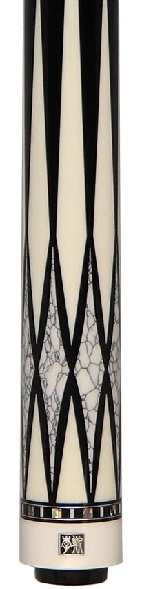 Cuelees Dragons Teeth Pool Cue - LS-A11 - Image 4