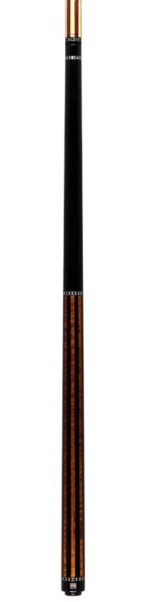 Cuelees Ebony and Curly Maple Break Cue - LS-BK01 - Image 6