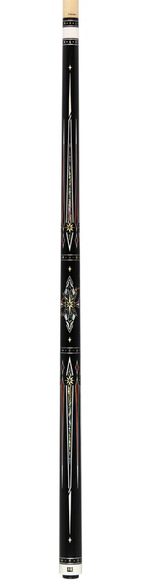 Cuelees Emperor Star 2 Pool Cue - LS-A15 - Image 4